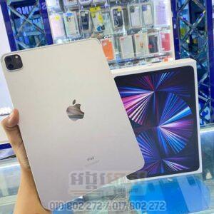 Used iPad Pro 11" M1 256G (99%) SIM+Wifi
