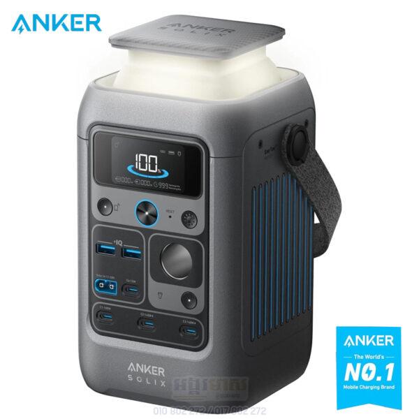 Anker Solix Power Bank Station C300 DC 288Wh 90000mAh 300W