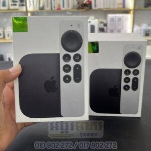 Apple TV 4K Gen3 64GB (Wifi Model)