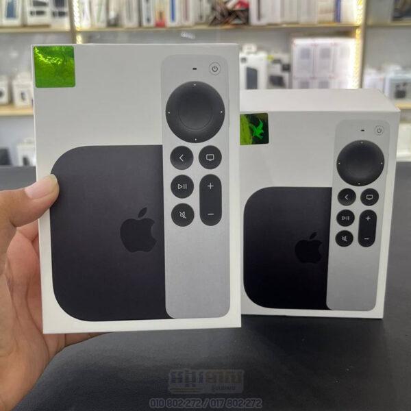 Apple TV 4K Gen3 64GB (Wifi Model)
