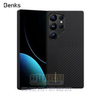 Benks Montage Armor Air with Kevlar® Galaxy S25 Ultra