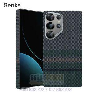 Benks Montage Armor Air with Kevlar® Galaxy S25 Ultra