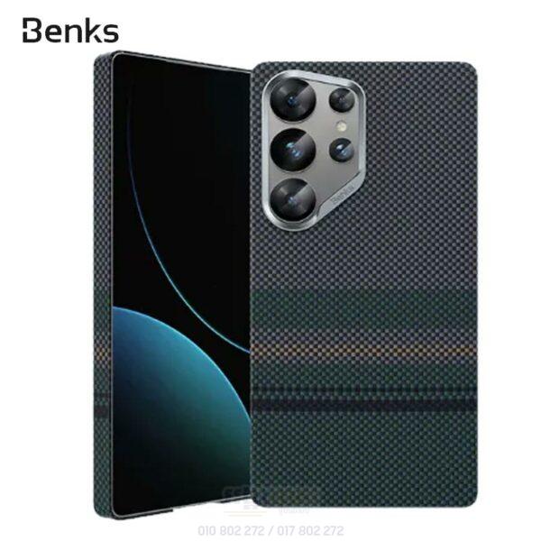 Benks Montage Armor Air with Kevlar® Galaxy S25 Ultra