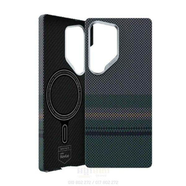 Benks Montage Armor Air with Kevlar® Galaxy S25 Ultra - Image 4
