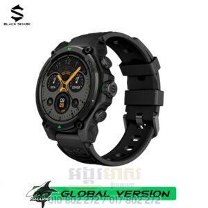 Black Shark Smart Watch Sport GS3 – Black