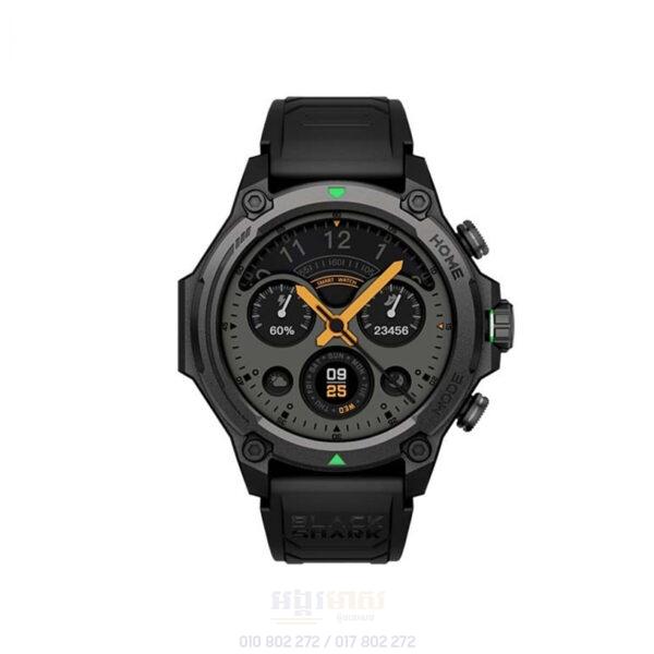 Black Shark Smart Watch Sport GS3 – Black - Image 2