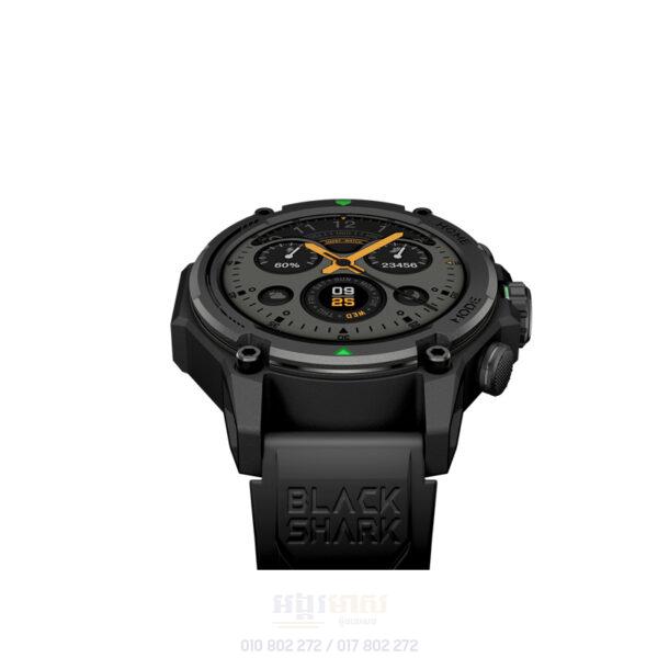Black Shark Smart Watch Sport GS3 – Black - Image 3
