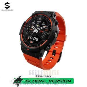 Black Shark Smart Watch Sport GS3 – Lava Black
