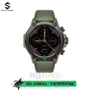 Black Shark Smart Watch Sport GS3 – Green