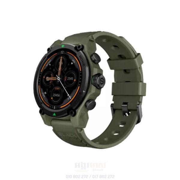 Black Shark Smart Watch Sport GS3 – Green - Image 3