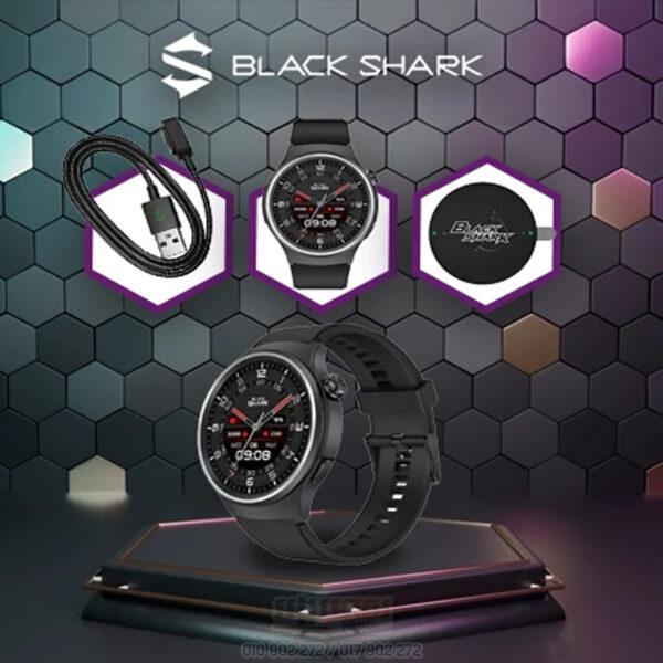 Black Shark Smart Watch A3 – Black - Image 4