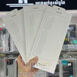 Galaxy Z Fold 7 Clear Grip Case (Original)