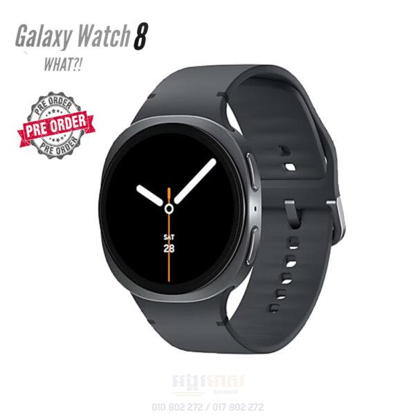Galaxy Watch 8 40mm (Pre Order)