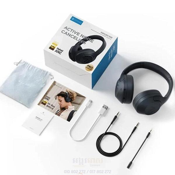 HAYLOU S30 Pro |Hybrid Active Noise Cancelling Headphones - Image 2