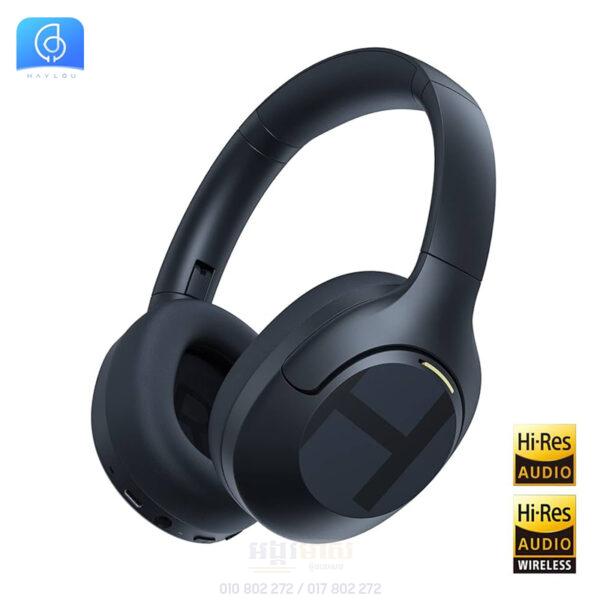 HAYLOU S35|Hybrid Active Noise Cancelling Headphones