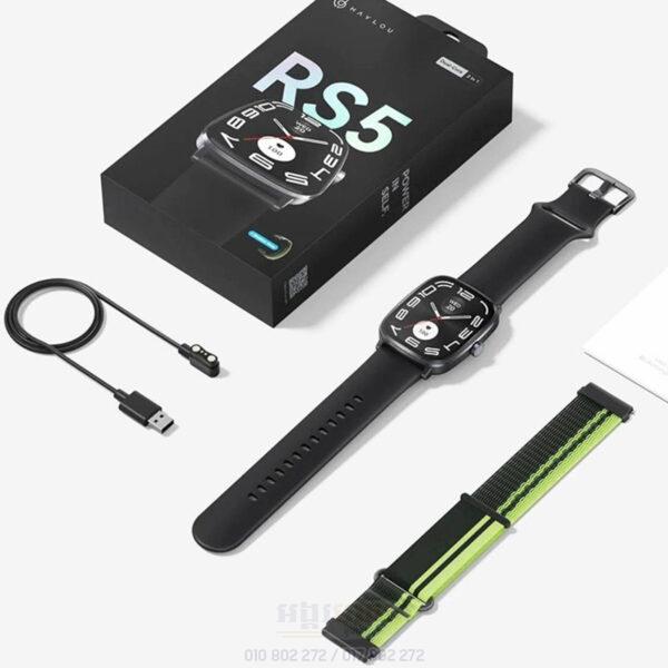 HAYLOU Smart Watch RS5 - Image 3