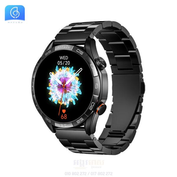 HAYLOU Watch Solar 5