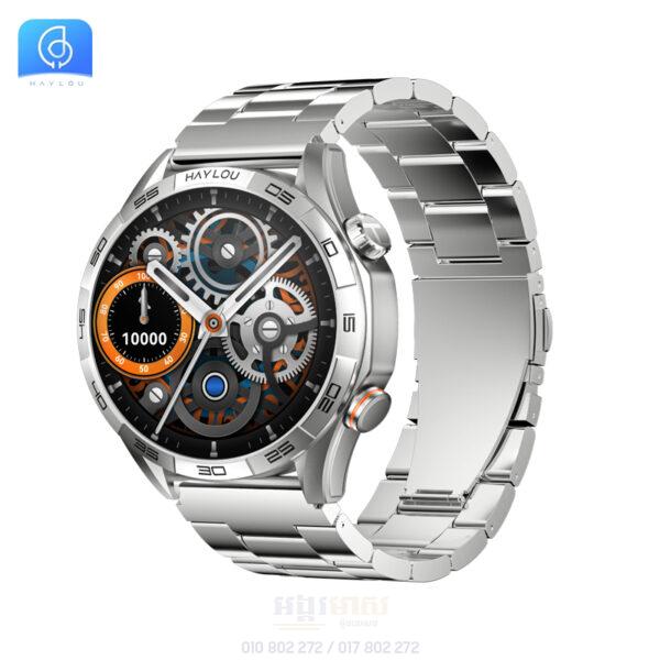 HAYLOU Watch Solar 5