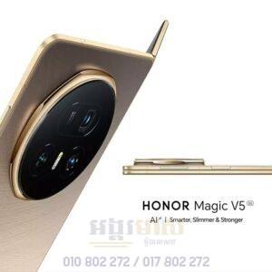 Honor Magic V5 512G+16G ធានា១ឆ្នាំ ​(OFF 60$)