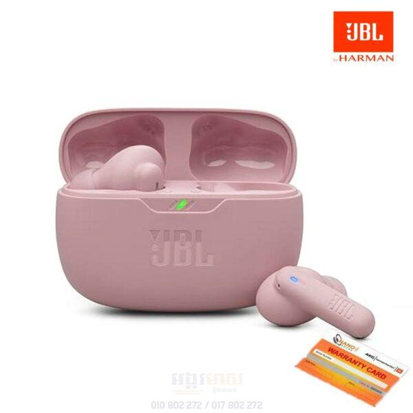 JBL Wave Beam 2 | Active Noise Cancelling Earbuds (OFF: 20$)
