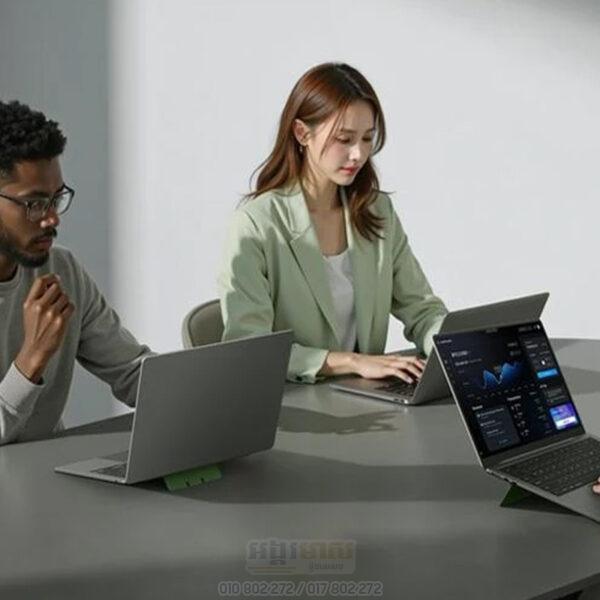 Nillkin-Dual Wing Laptop Stand Multi Angle - Image 6