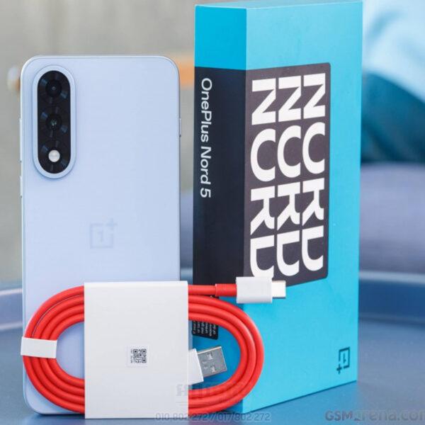 OnePlus Nord 5 (Global: In Stock) - Image 5