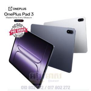 OnePlus Pad3 (Global: Pre Order)