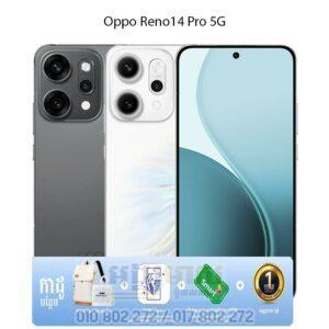 OPPO Reno14 Pro 5G (VIP Gift)