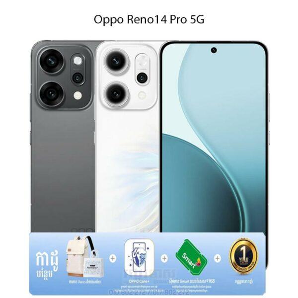 OPPO Reno14 Pro 5G (VIP Gift)