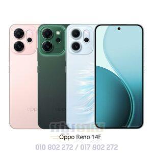 OPPO Reno14F (Pre Order)