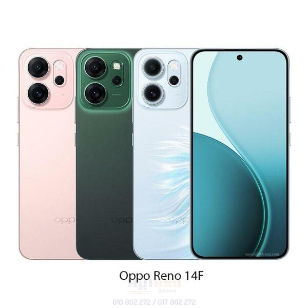 OPPO Reno14F (Pre Order)