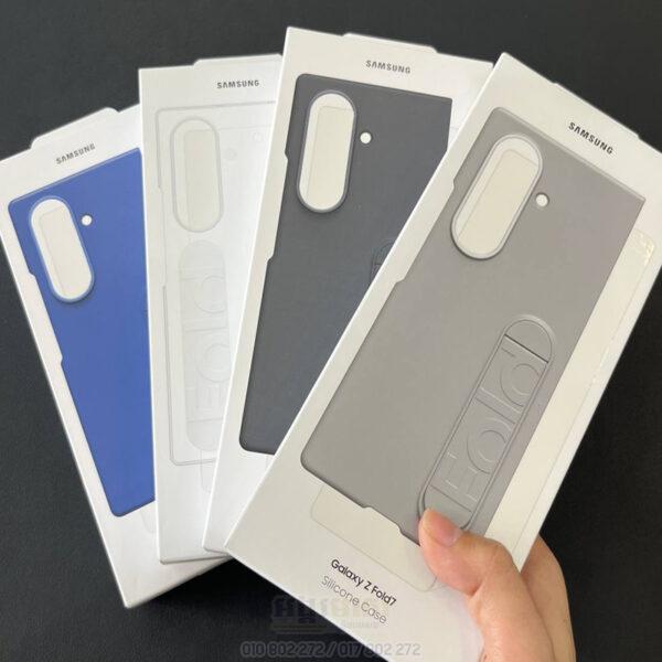 Galaxy Z Fold 7 Silicon Case (Original)