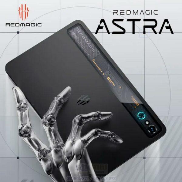 Tablette Gaming REDMAGIC Astra 24 Go + 1 To Eclipse (version UE) - Pour Gamers Exigeants - 2