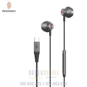 REDMAGIC Magic Sound Earphones TypeC (In Stock)