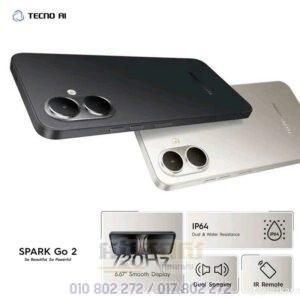 Tecno Spark Go2 2025 ធានា12ខែ