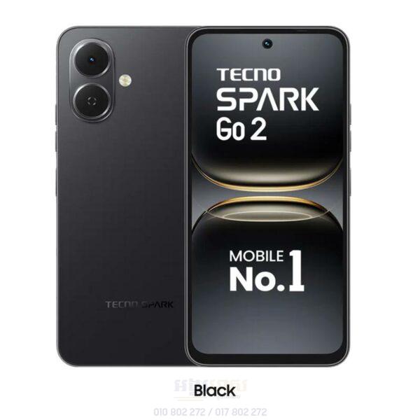 Tecno Spark Go2 2025 ធានា12ខែ - Image 2