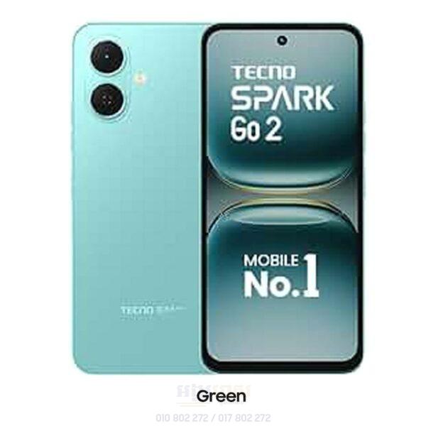 Tecno Spark Go2 2025 ធានា12ខែ - Image 5