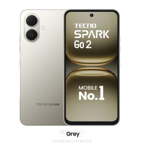 Tecno Spark Go2 2025 ធានា12ខែ - Image 3
