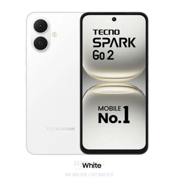 Tecno Spark Go2 2025 ធានា12ខែ - Image 4
