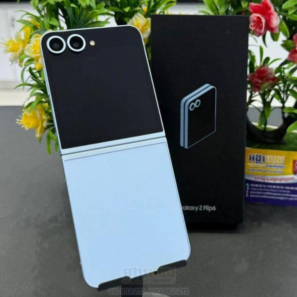 Used Galaxy Z Flip 6 256G (99%)