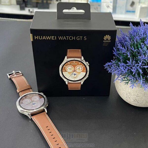 Used Huawei Watch GT-5 46mm (99%) - Image 2