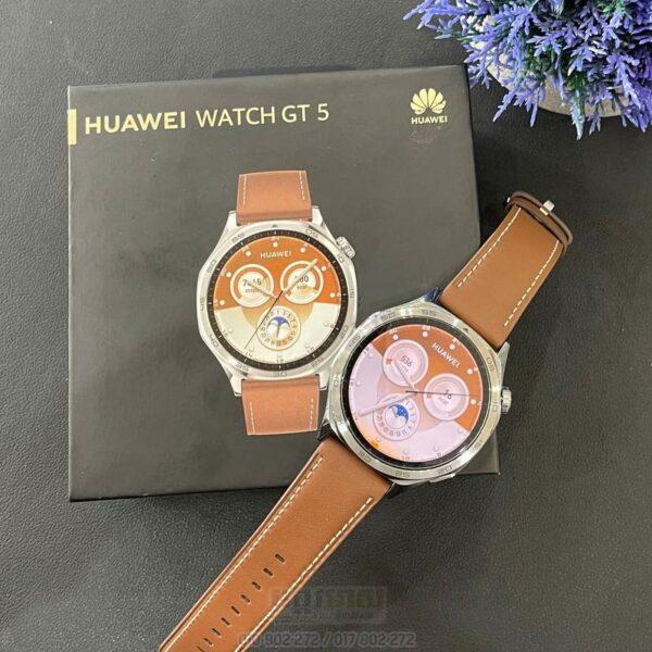 Used Huawei Watch GT-5 46mm (99%) - Image 4