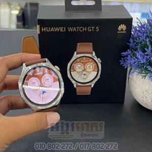 Used Huawei Watch GT-5 46mm (99%)