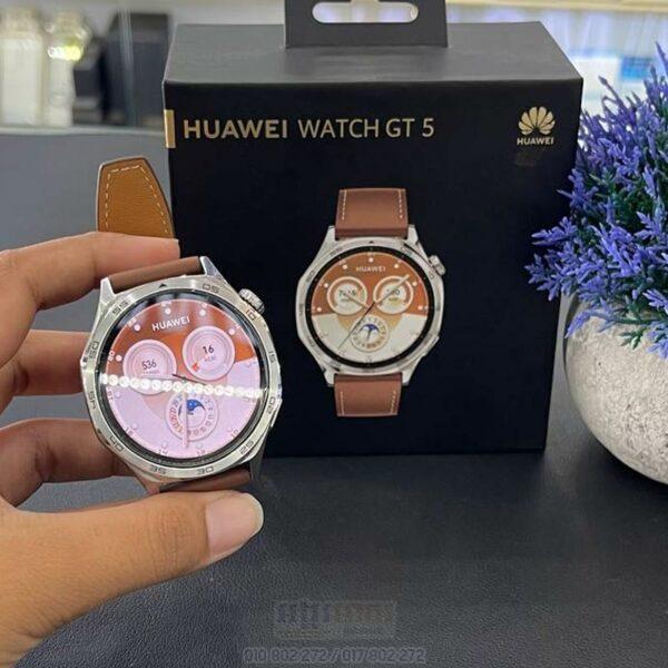Used Huawei Watch GT-5 46mm (99%)