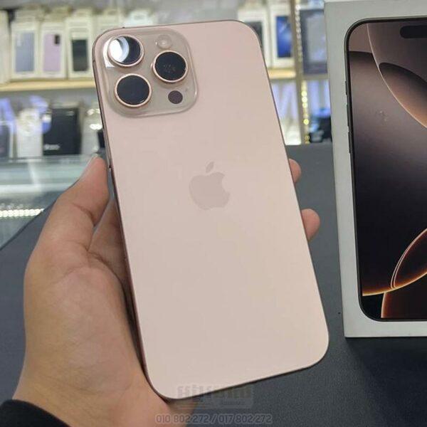 Used iPhone 16 Pro Max 256G (99.9%) CA/A - Image 5