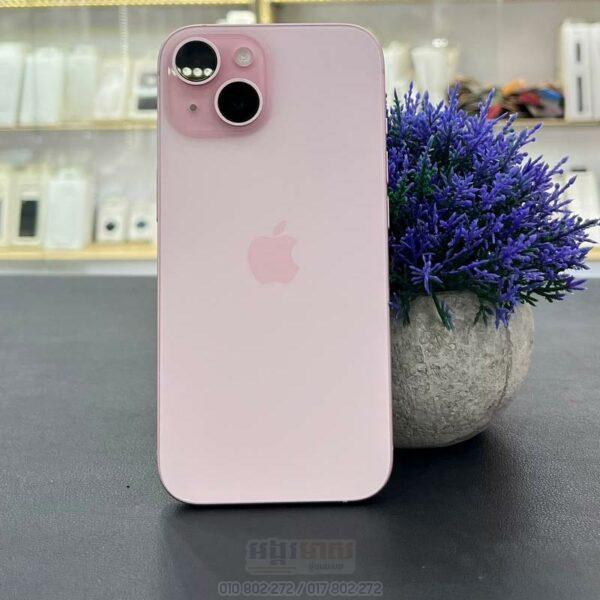 Used iPhone 15 256G (99%) ZP/A Falcon