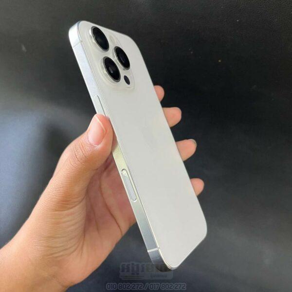 Used iPhone 16 Pro 128G (99%) XA/A Falcon - Image 4