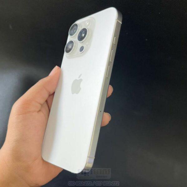 Used iPhone 16 Pro 128G (99%) XA/A Falcon - Image 5