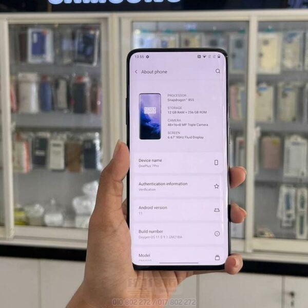 Used OnePlus 7 Pro (97%) 256G+12G - Image 3