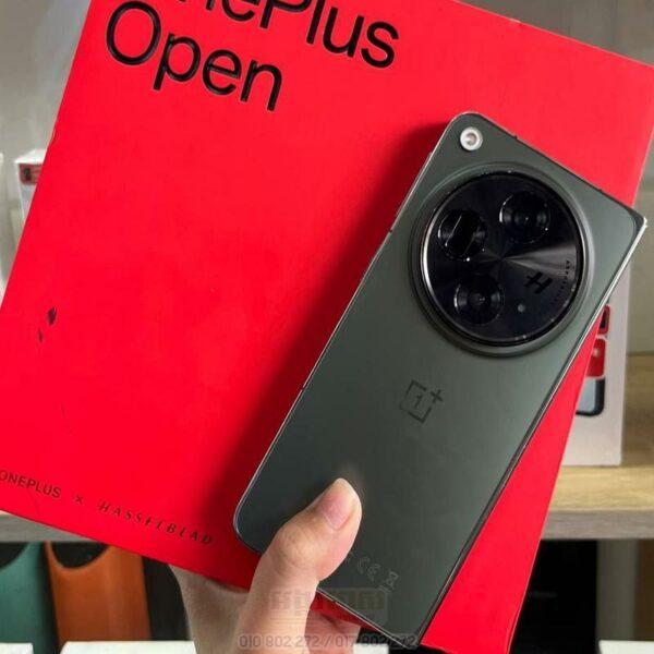 Used OnePlus Open 512G+16G (99%) Global SIM2 - Image 2